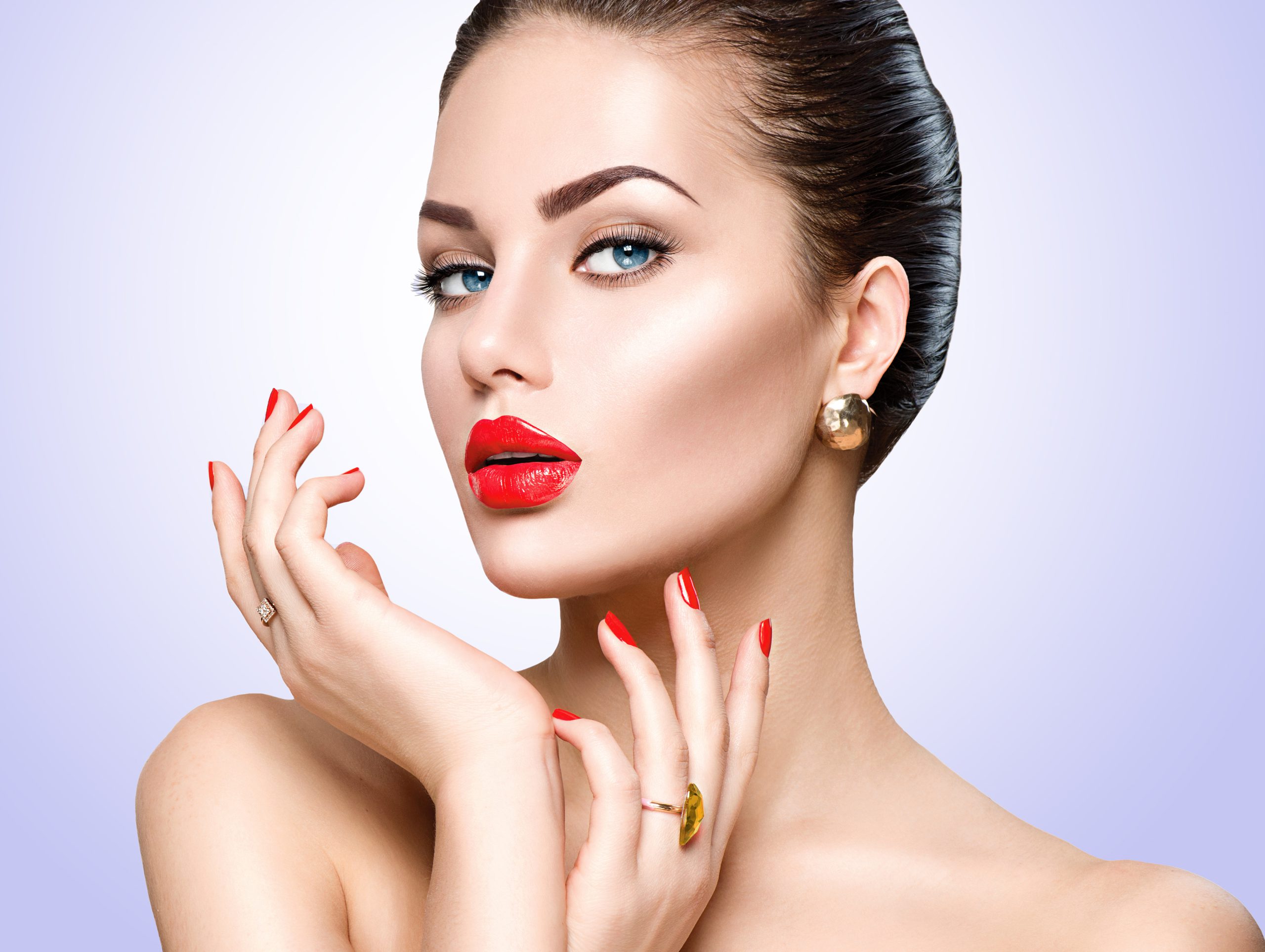 Our product portfolio of private label nail products