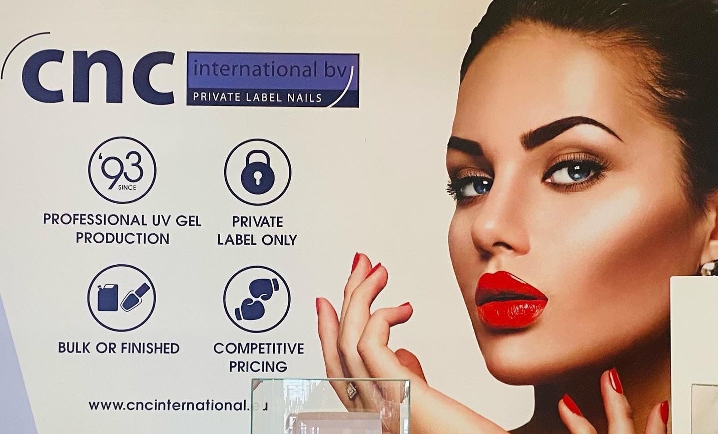 CNC International в Cosmoprof Болонья 2022 — VIDEO
